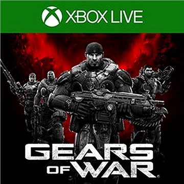 Gears of War - Xbox Digital (G9N-00012)
