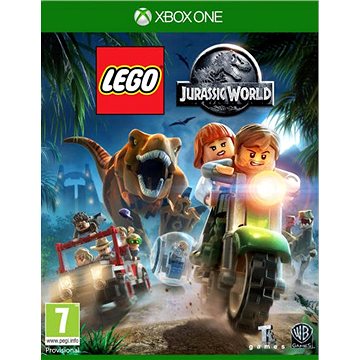 Lego Jurassic World - Xbox Digital (G3Q-00061)
