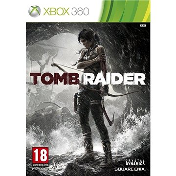 Tomb Raider - Xbox 360 Digital (G3P-00007)