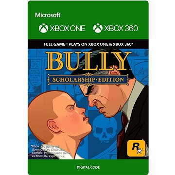 Bully Scholarship Edition - Xbox 360, Xbox Digital (G3P-00011)