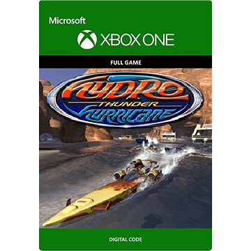 Hydro Thunder Hurricane - Xbox Digital (7D6-00020)