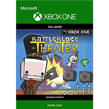BattleBlock Theater - Xbox Digital (7D6-00001)