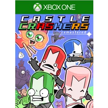 Castle Crashers - Xbox Digital (7D6-00017)