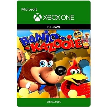 Banjo-Kazooie - Xbox Digital (7D6-00005)