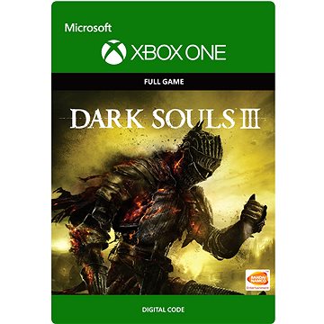 Dark Souls III - Xbox Digital (G3Q-00118)