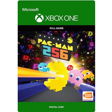 Pac-Man 256 - Xbox Digital (7D3-00017)