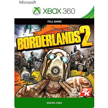 Borderlands 2 - Xbox 360 Digital (G3P-00024)