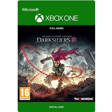 Darksiders III: Blades & Whips Edition - Xbox Digital (G3Q-00632)