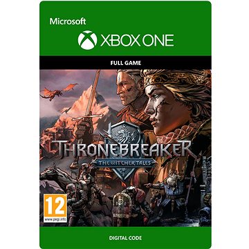 Thronebreaker: The Witcher Tales - Xbox Digital (G3Q-00642)