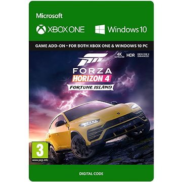 Forza Horizon 4: Fortune Island - Xbox One/Win 10 Digital (7CN-00045)
