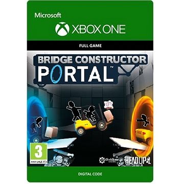 Bridge Constructor Portal - Xbox Digital (6JN-00057)