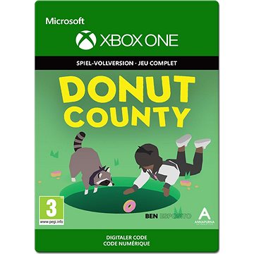 Donut County - Xbox Digital (6JN-00062)