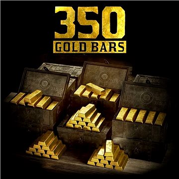 Red Dead Redemption 2: 350 Gold Bars - Xbox Digital (KZP-00018)
