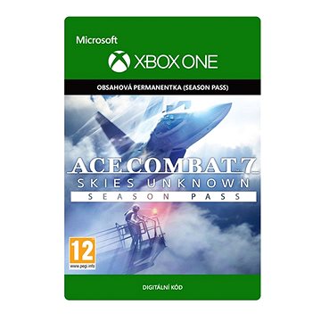 Ace Combat 7: Skies Unknown: Season Pass - Xbox Digital (7D4-00338)