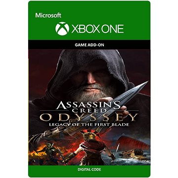 Assassin's Creed Odyssey: Legacy of the First Blade - Xbox Digital (7D4-00340)