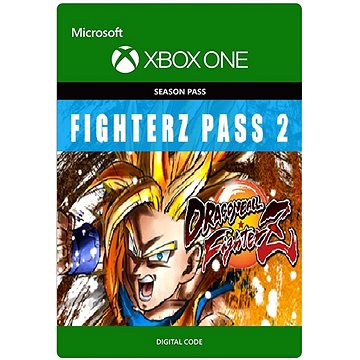 DRAGON BALL FighterZ: FighterZ Pass 2 - Xbox Digital (7D4-00356)