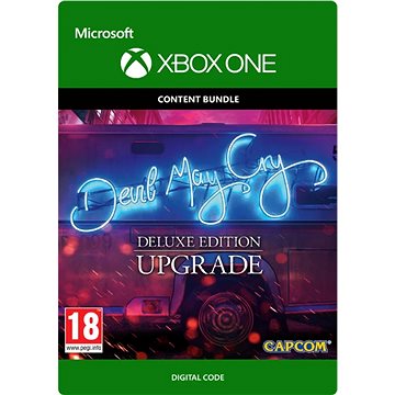 Devil May Cry 5: Deluxe Upgrade DLC Bundle - Xbox Digital (7D4-00355)
