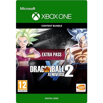 DRAGON BALL XENOVERSE 2: Extra Pass - Xbox Digital (7D4-00343)
