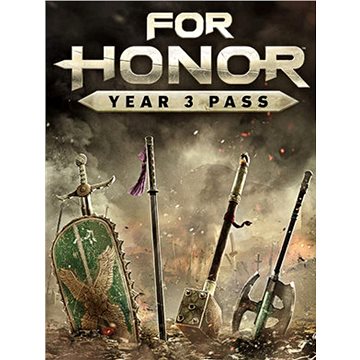 For Honor: Year 3 Pass - Xbox Digital (7D4-00344)