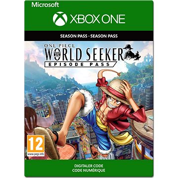 One Piece World Seeker: Episode Pass - Xbox Digital (7D4-00337)
