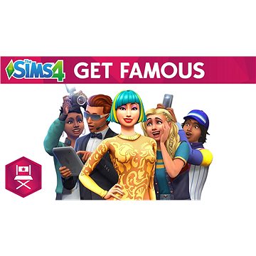 The Sims 4: Get Famous - Xbox Digital (7D4-00286)