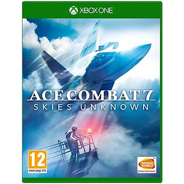 Ace Combat 7: Skies Unknown: Standard Edition - Xbox Digital (G3Q-00652)