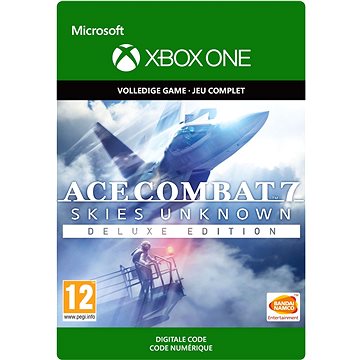 Ace Combat 7: Skies Unknown: Deluxe Edition - Xbox Digital (G3Q-00653)
