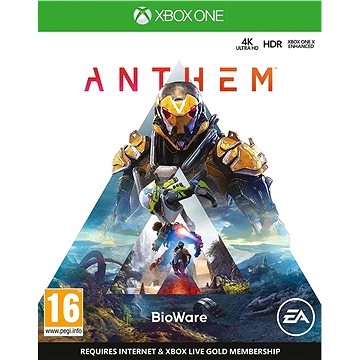 Anthem - Xbox Digital (G3Q-00536)
