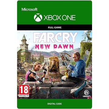 Far Cry New Dawn: Deluxe Edition - Xbox Digital (G3Q-00670)