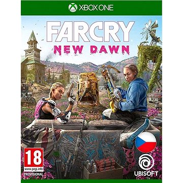 Far Cry New Dawn: Standard Edition - Xbox Digital (G3Q-00669)