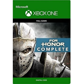 For Honor: Complete Edition - Xbox Digital (G3Q-00650)
