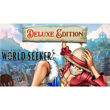 ONE PIECE World Seeker: Deluxe Edition - Xbox Digital (G3Q-00625)