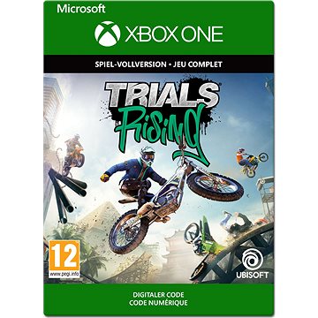 Trials Rising - Xbox Digital (G3Q-00661)