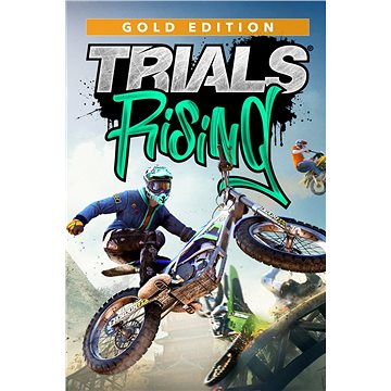 Trials Rising Gold Edition - Xbox Digital (G3Q-00662)