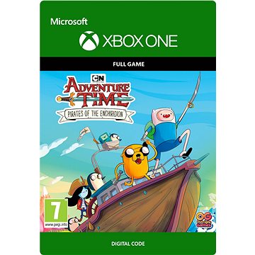 Adventure Time: Pirates of the Enchiridion - Xbox Digital (G3Q-00698)