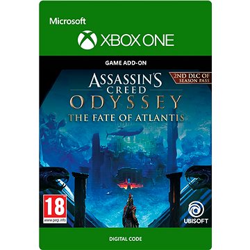 Assassin's Creed Odyssey: The Fate of Atlantis - Xbox Digital (7D4-00360)