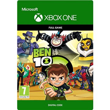 Ben 10 - Xbox Digital (G3Q-00696)
