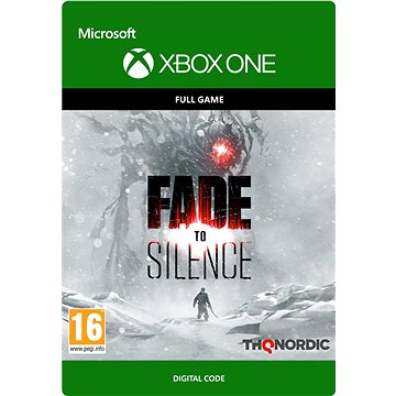 Fade to Silence - Xbox Digital (G3Q-00616)