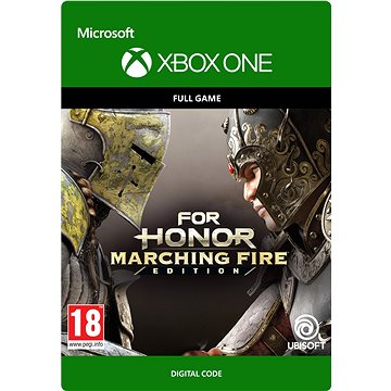 For Honor: Marching Fire Edition - Xbox Digital (G3Q-00683)