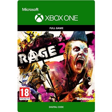 Rage 2 - Xbox Digital (G3Q-00688)