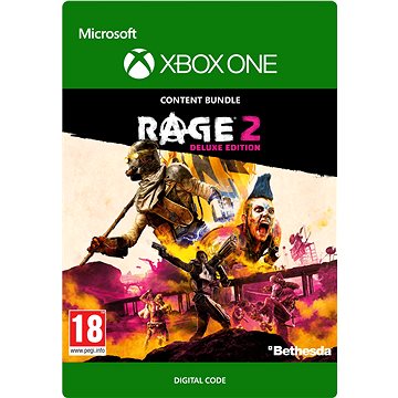Rage 2: Deluxe Edition - Xbox Digital (G3Q-00689)