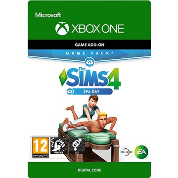 The Sims 4: Spa Day - Xbox Digital (7D4-00282)
