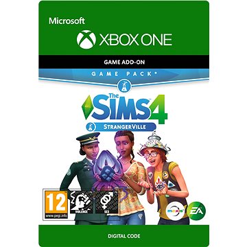 The Sims 4: Strangerville - Xbox Digital (7D4-00361)