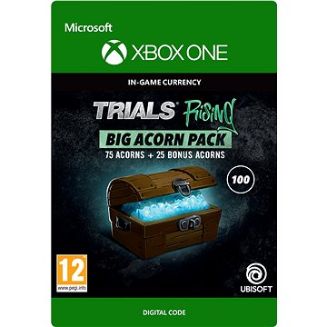 Trials Rising: Acorn Pack 100 - Xbox Digital (KZP-00034)