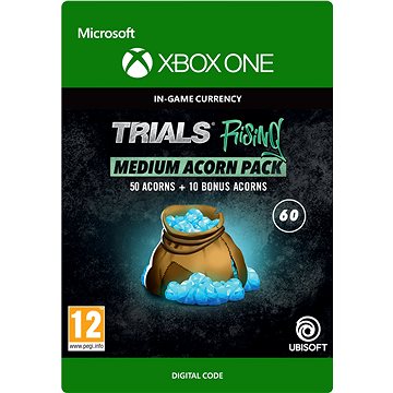 Trials Rising: Acorn Pack 60 - Xbox Digital (KZP-00033)