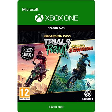 Trials Rising: Expansion Pass - Xbox Digital (7D4-00348)