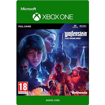 Wolfenstein: Youngblood - Xbox Digital (G3Q-00758)