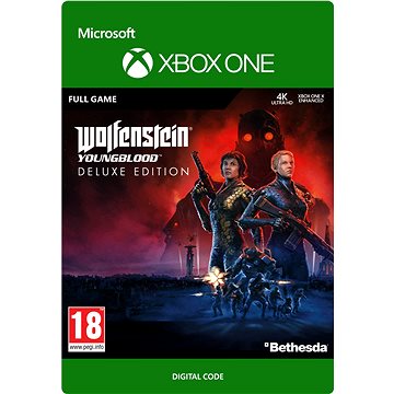 Wolfenstein: Youngblood: Deluxe Edition - Xbox Digital (G3Q-00703)