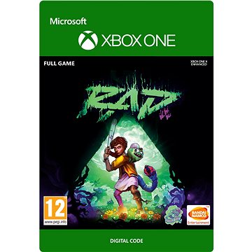 RAD - Xbox Digital (G3Q-00708)