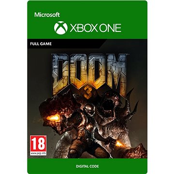 DOOM 3 - Xbox Digital (G3Q-00805)